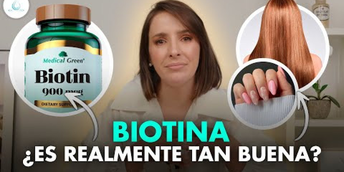 Descubre si Te Falta Biotina: Señales Clave que No Debes Ignorar