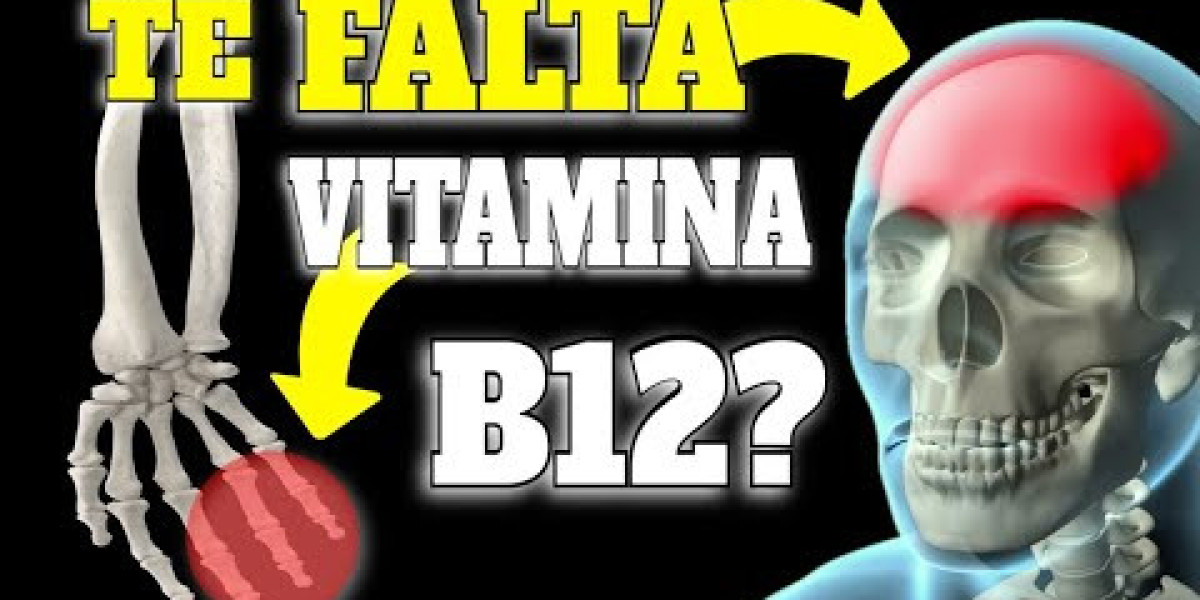 Déficit de vitamina B12: causas, síntomas y tratamiento