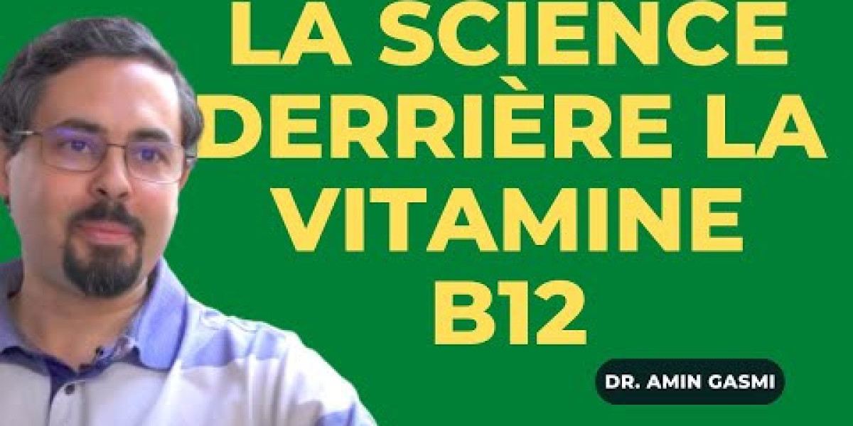 ¿Cuál es la Diferencia entre la Vitamina B12 y el Complejo B?