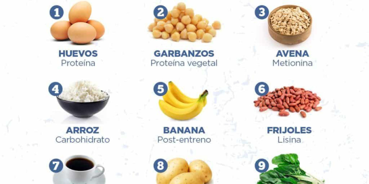 Los 10 mejores alimentos ricos en biotina