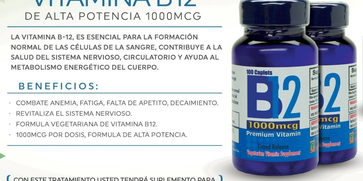 ¿Qué vitaminas tomar para tener energía todo el día?