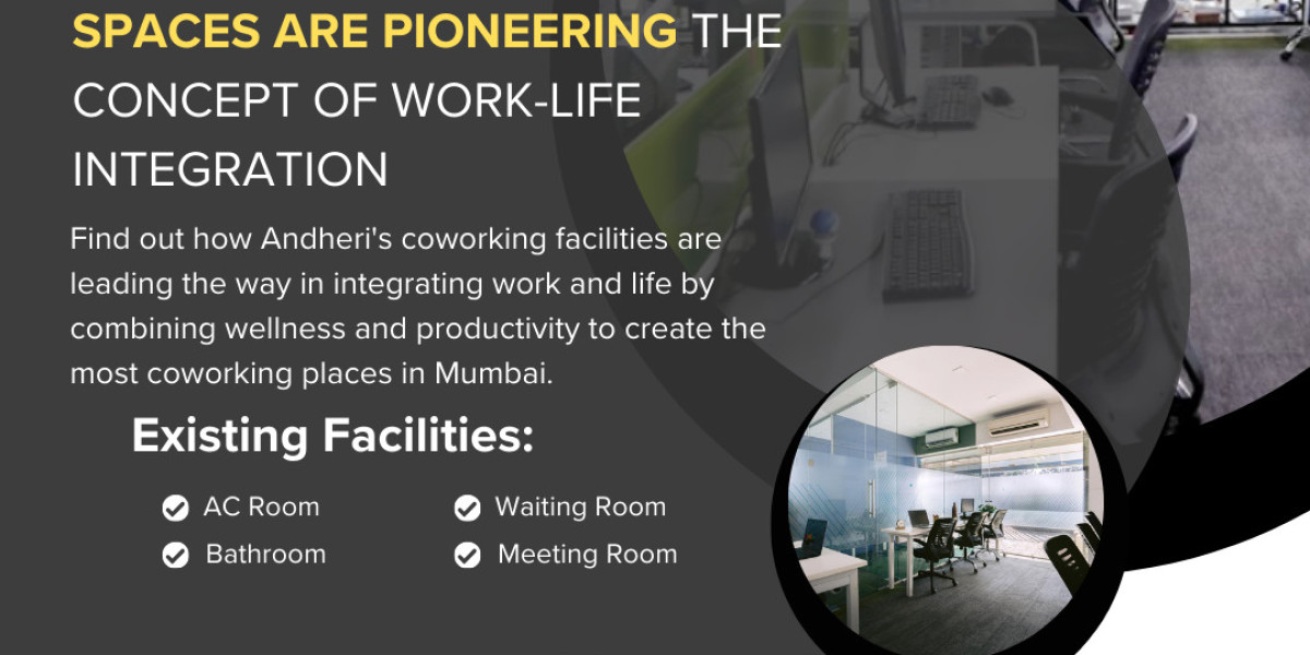 Why Andheri’s Coworking Spaces Are Pioneering the Concept of Work-Life Integration