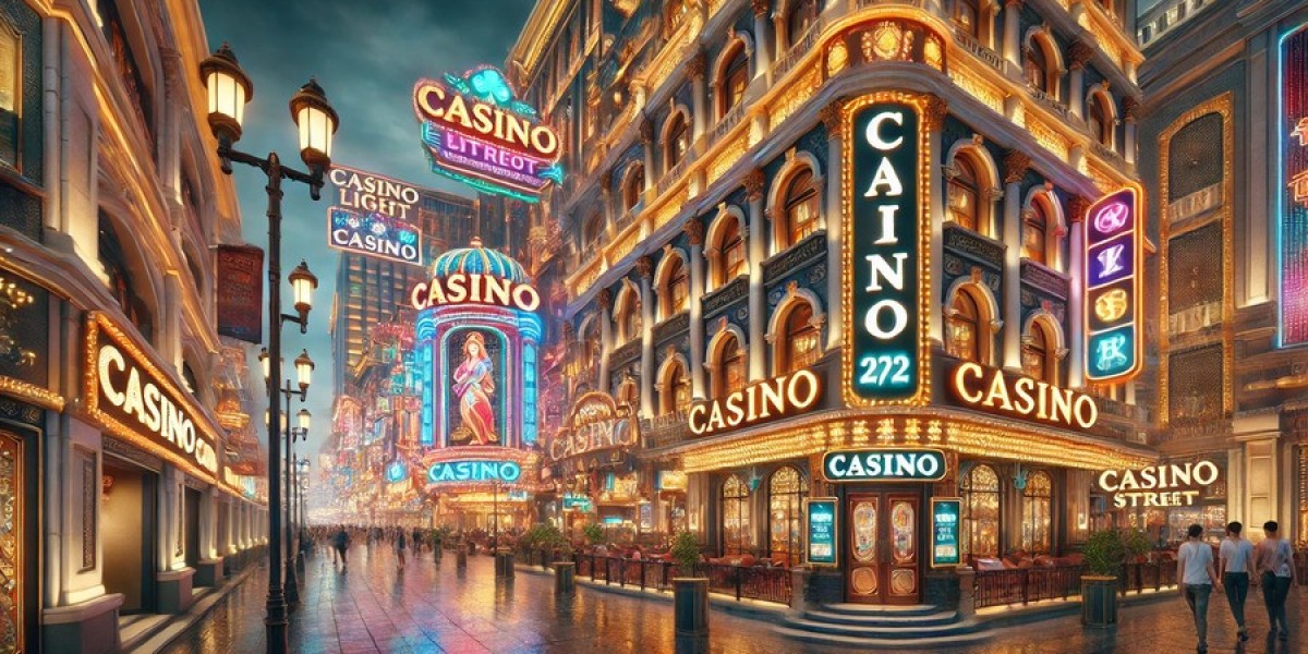 Explore the Casino Site World