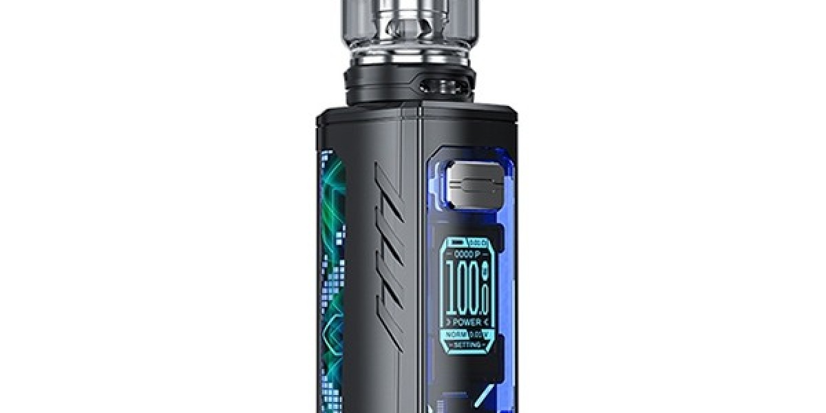 FREEMAX MAXUS 100WKIT SOLO: A Comprehensive Guide to the Ultimate Vaping Experience