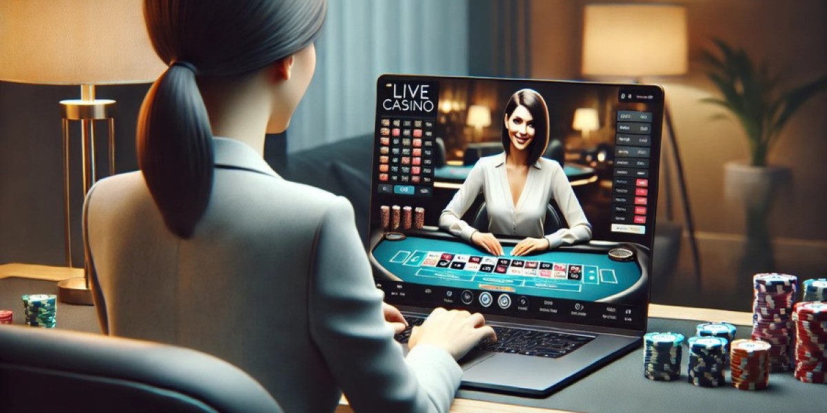 Unveiling the Casino Site Experience