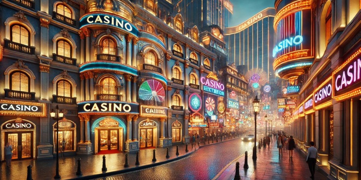 Exciting World of Vegas Slots Online