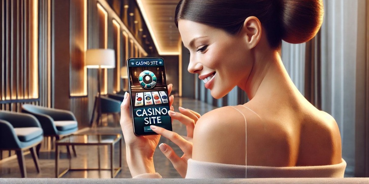 Experience Live Casino Thrills