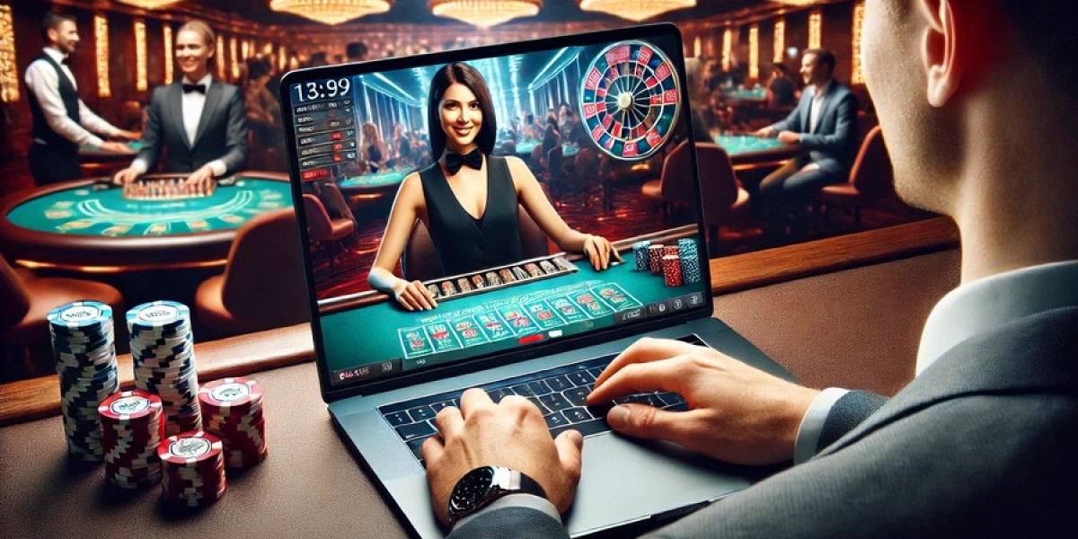 Legal Online Casinos Explained