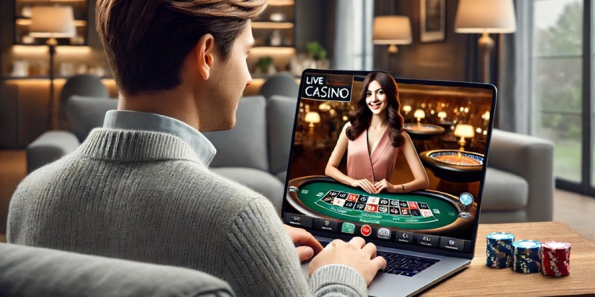 Explore Online Casino Games