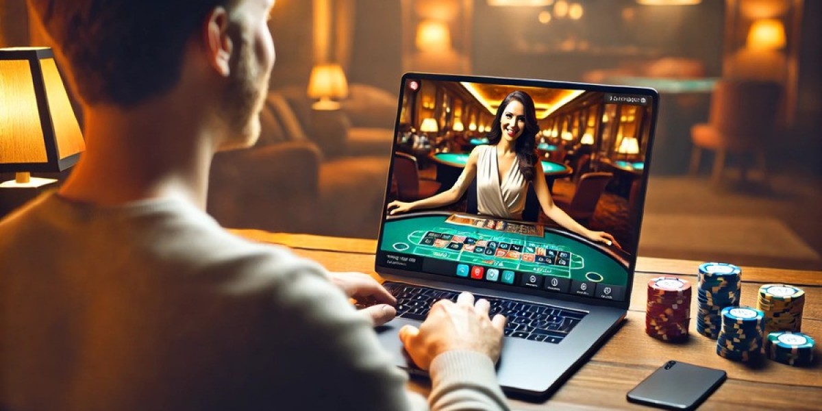 The Rise of Online Casinos