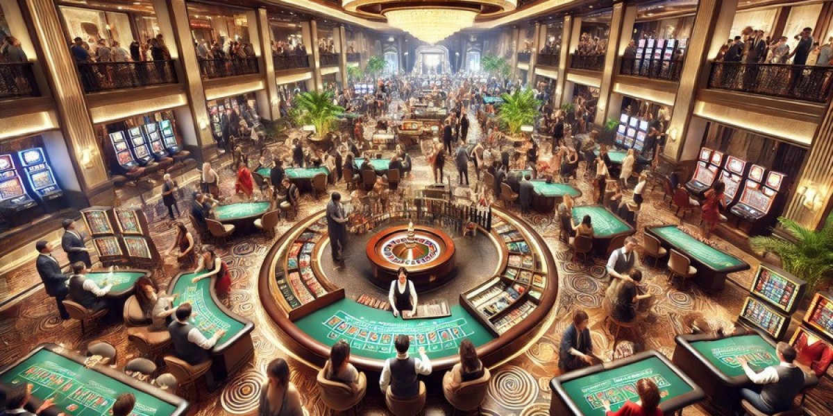 Discover the Thrill of Top Live Casinos