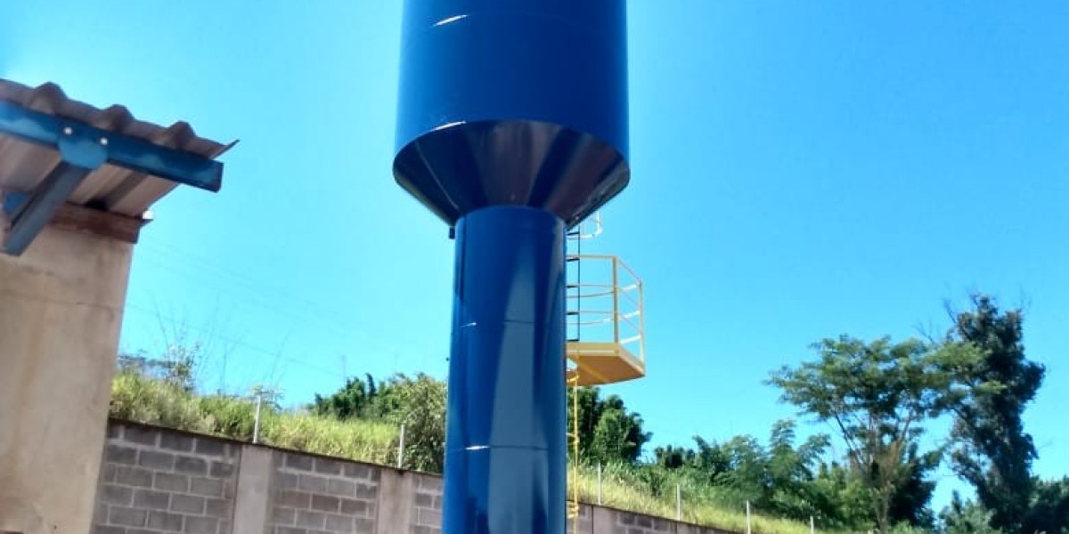 Water Storage Tanks: Types of Tanks and How They Work